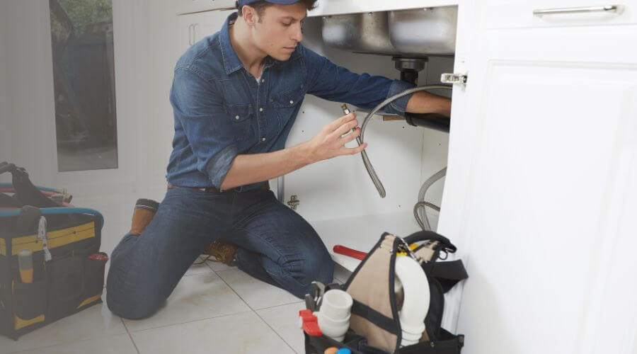 Expert burst pipe repair services in Dry Run, PA